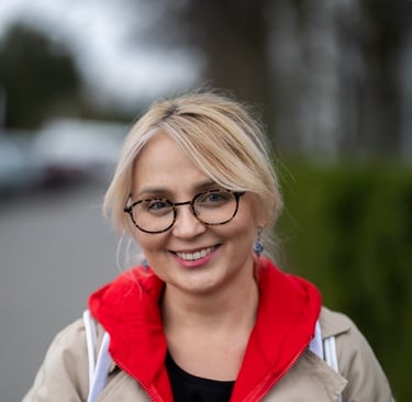 zdjęcie Katarzyna Pawluś-Lech