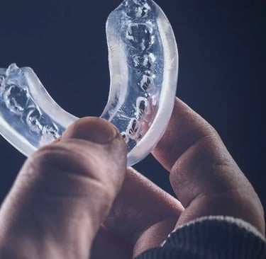 Retainer bening di Sidharta Dental Studio Malang, solusi estetik untuk mempertahankan senyum rapi