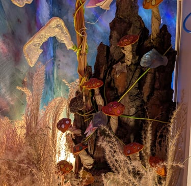 details the wardrobe of lost seasons