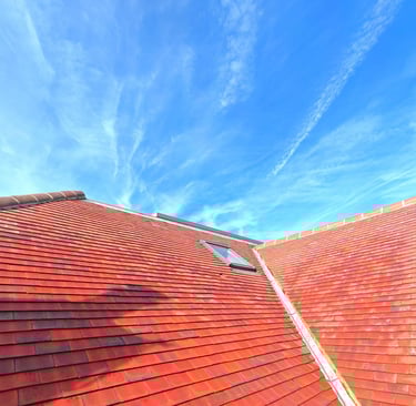 roof cleaning cambridge