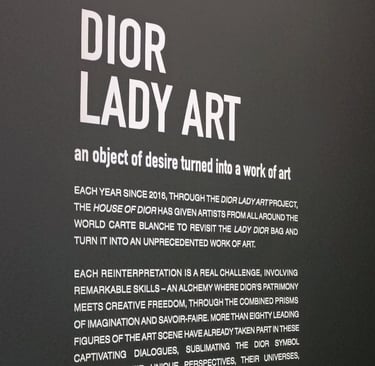BDP+PARTNERS, Dior, exhibition, vietnam, malaysia, indonesia, luxury, consulting, solutions, events