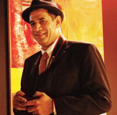 Maestro Bobby Ramirez, circa 2010