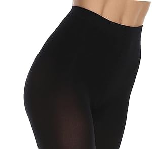  Women's 80 Den Soft Opaque Tight