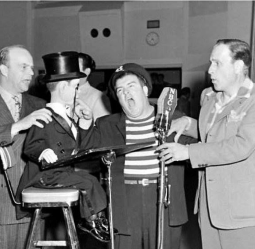 Abbott and Costello