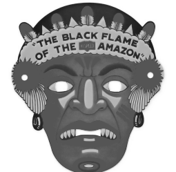 The Black Flame Of The Amazon