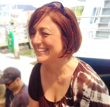 picture of freelance writer and culinary expert Paola Marocchi