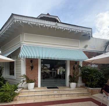 Punta Cana Coffee Bar at Bahia Ambar