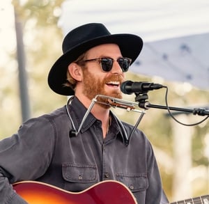 Travis Guillimans Live Music at Bobber On The Lake @ 11 am to 2 pm on January 5th 2025