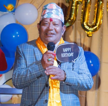 birthday celebration