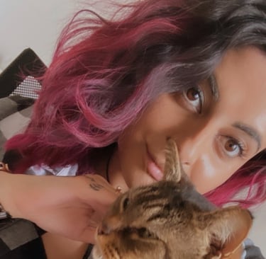 Aneesha Ghuman Pet Nutritionist