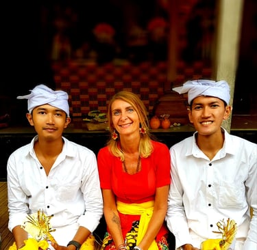 Bohaterowie Potong Gigi 