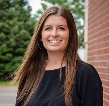 Dr. Laura Szuba, Optometrist at Edge Optics Fort Collins and Edge Optics Loveland