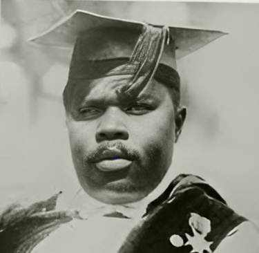 Marcus Garvey activist journalist entrepreneur