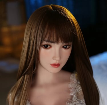 deng poupée adulte silicone