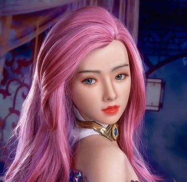 Fumiko 158cm hybride dolls