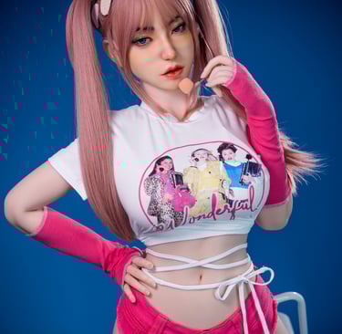 kelly poupée silicone 165cm