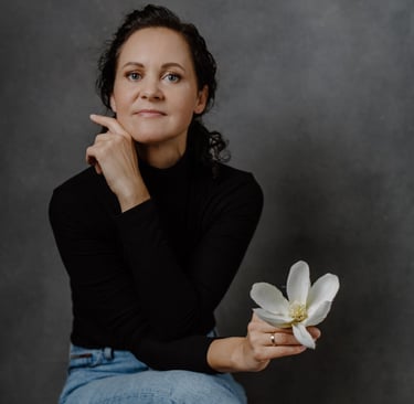 Asja Dolegnovska - kārtošanas konsultante