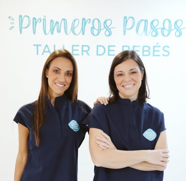 Primeros Pasos Taller de Bebés