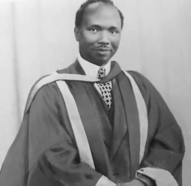 Dr Robert Wellsey Cole