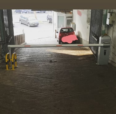 Pose réparation barrière levante Indre-et-Loire