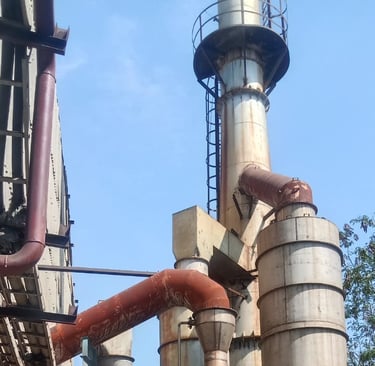 Scrubber | Primeairtech Engineers And Febricators | primeairtech