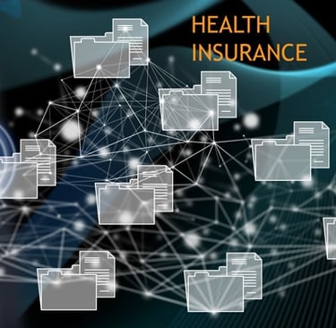 Continuous improvement use cases and solutions for Health Insurance companies.