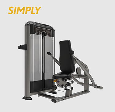 SIMPLY Triceps Extension Machine