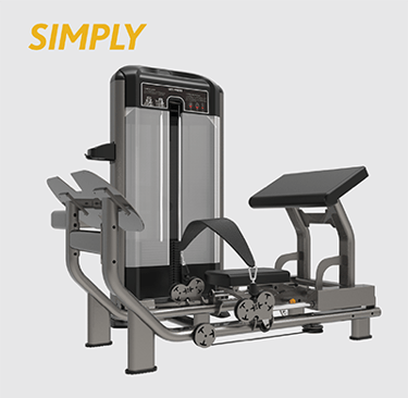 SIMPLY Glute Builder Machine