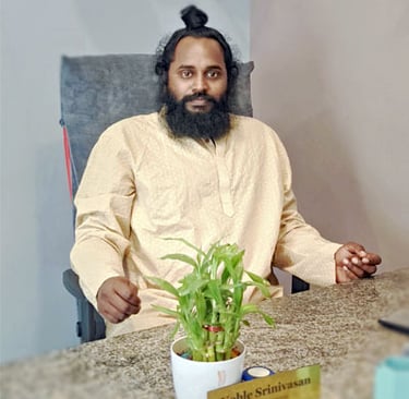 found of Muladhara Yoga Wellness