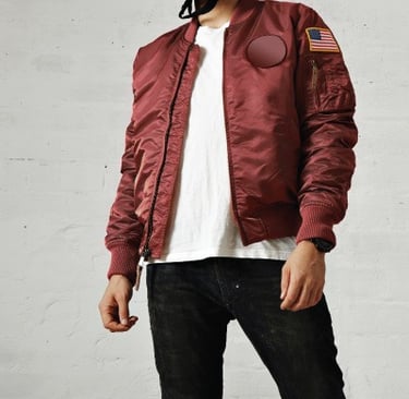 Bomber Jacket