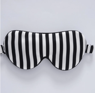 Promeed 100% mulberry silk sleep eye mask for light blocking