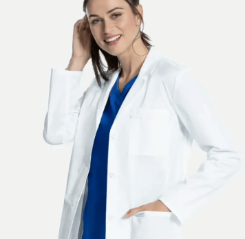 CUSTOM LAB COATS
