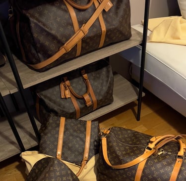 second hand luksuslaukut SimplyPosh