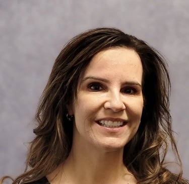 smiling woman