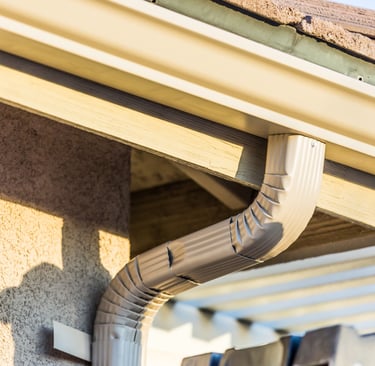 Residential Gutter Cleaning and repairs in Orange County, CA