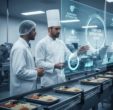 Chef-Led Insight by TIC