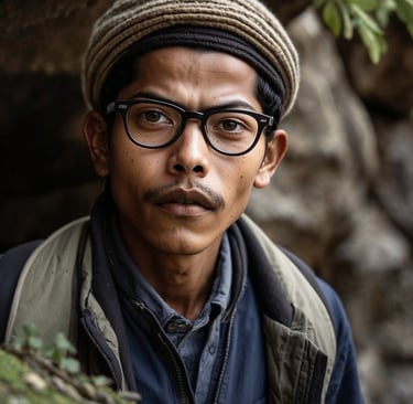 Chandra Singh Garhwali, in hiding