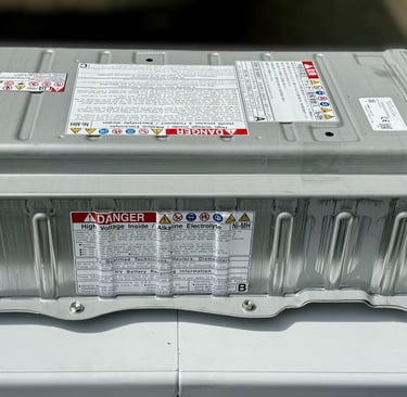 NEW OEM Toyota Prius Hybrid Battery  GoGoHybridBattery.com