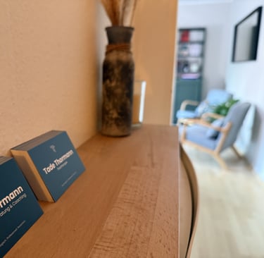 Praxisraum Paartherapie Frankfurt