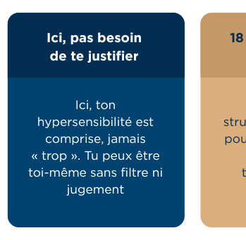 Comment puis-je accepter mon hypersensibilité