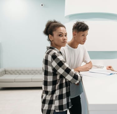 How Clinics Can Convert Website Visitors Into Booked Patients