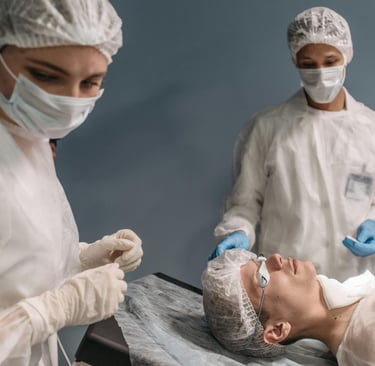 Instagram for Surgeons: How to Use Visual Content to Attract the Right Patients