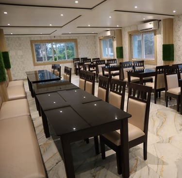 best dining in puri