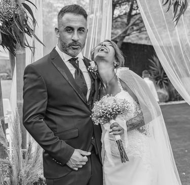 fotografo de bodas profesional
