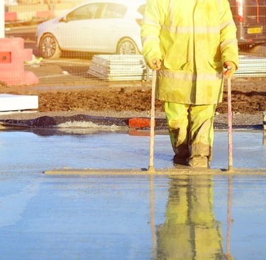 Aplicação Endurecedor de superfície