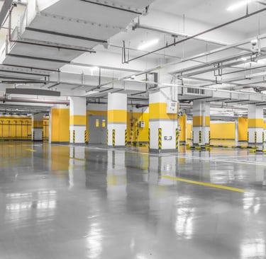 Endurecedor de superfície piso interno