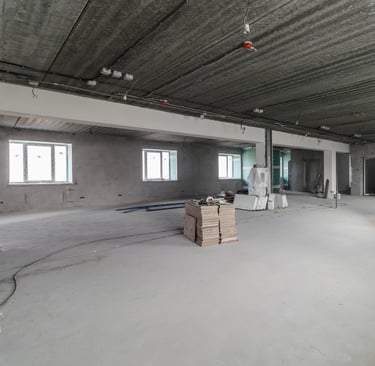 Endurecedor de superfície elimina pó