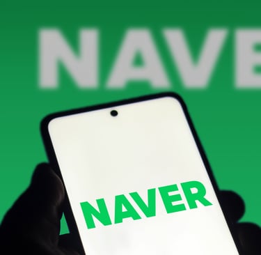 Naver keyword research