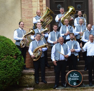 Bild der Kapelle Marc Winterhalder und seine Musikanten