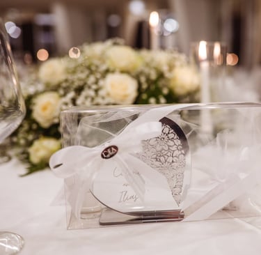 bomboniera matrimonio